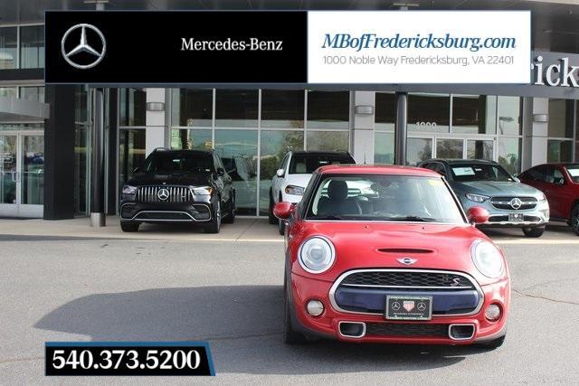 used 2015 MINI Hardtop car, priced at $8,750