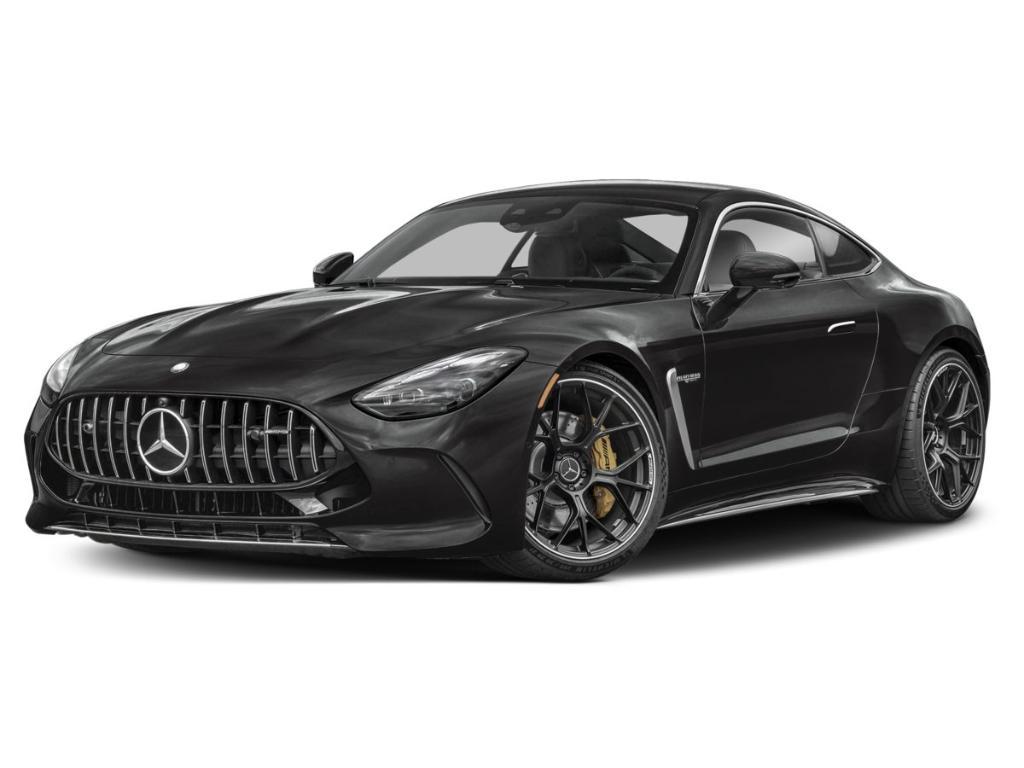 new 2025 Mercedes-Benz AMG GT 63 car, priced at $218,475