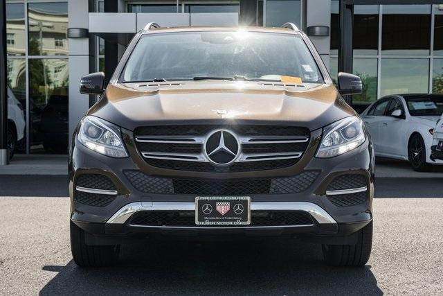 used 2016 Mercedes-Benz GLE-Class car, priced at $19,500