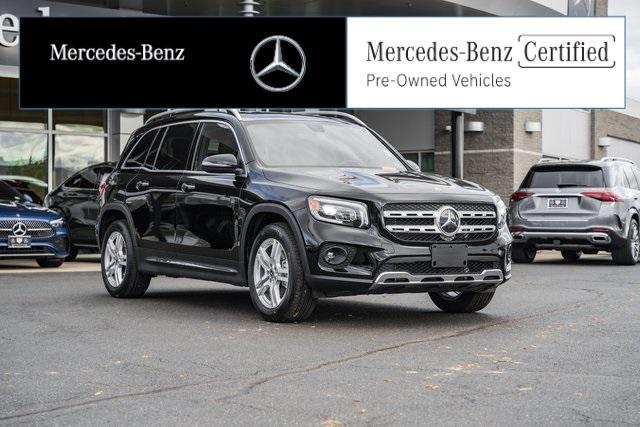 used 2023 Mercedes-Benz GLB 250 car, priced at $37,500