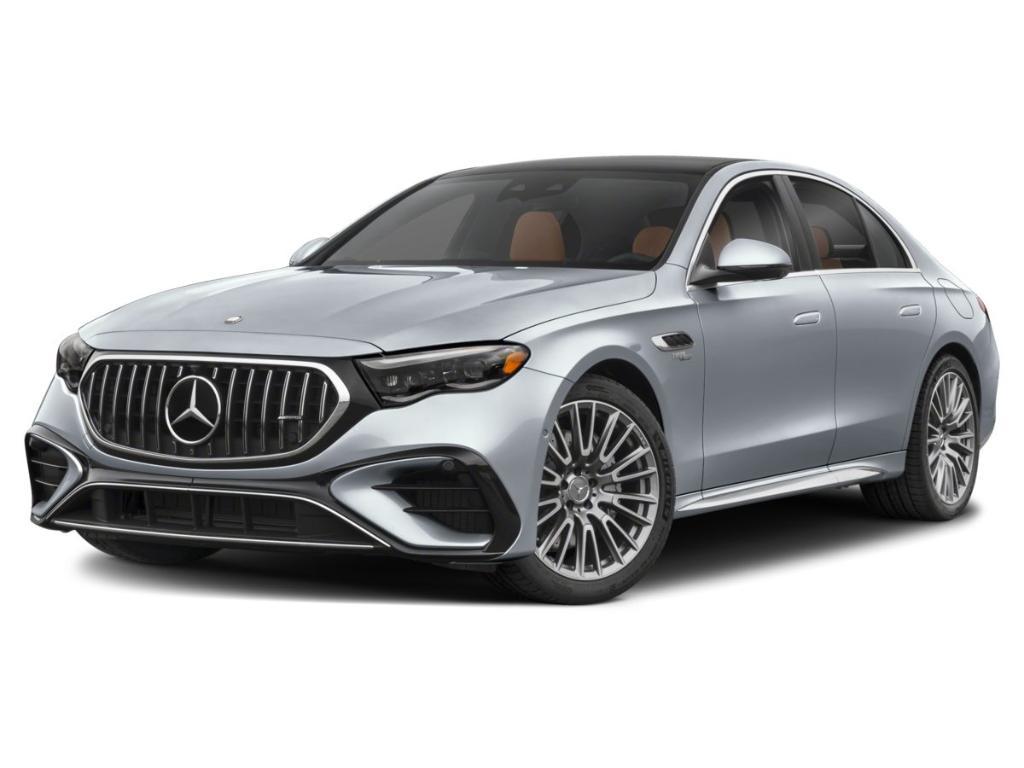 new 2025 Mercedes-Benz AMG E 53 car, priced at $104,710