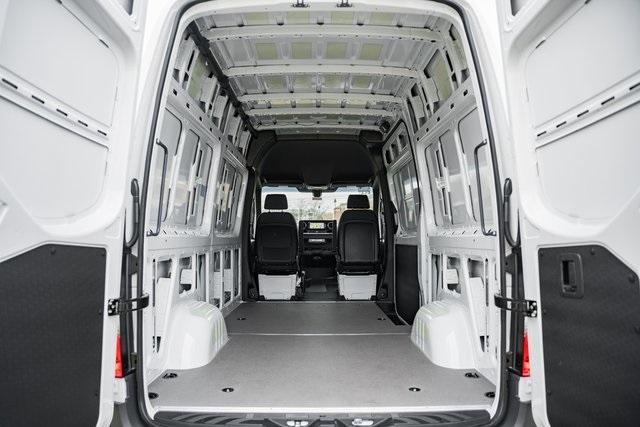 new 2025 Mercedes-Benz Sprinter 2500 car, priced at $64,052
