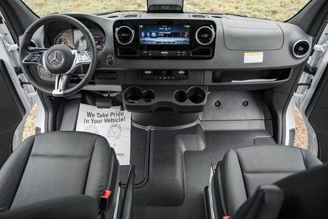 new 2025 Mercedes-Benz Sprinter 2500 car, priced at $64,052
