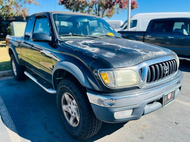 used 2004 Toyota Tacoma car, priced at $8,500