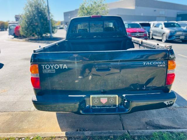 used 2004 Toyota Tacoma car, priced at $8,500