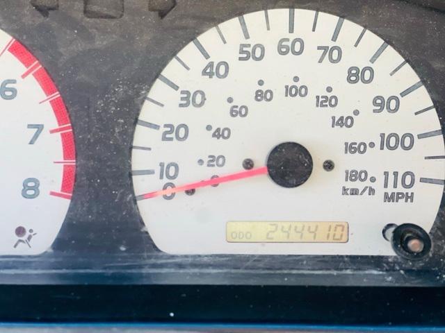 used 2004 Toyota Tacoma car, priced at $8,500