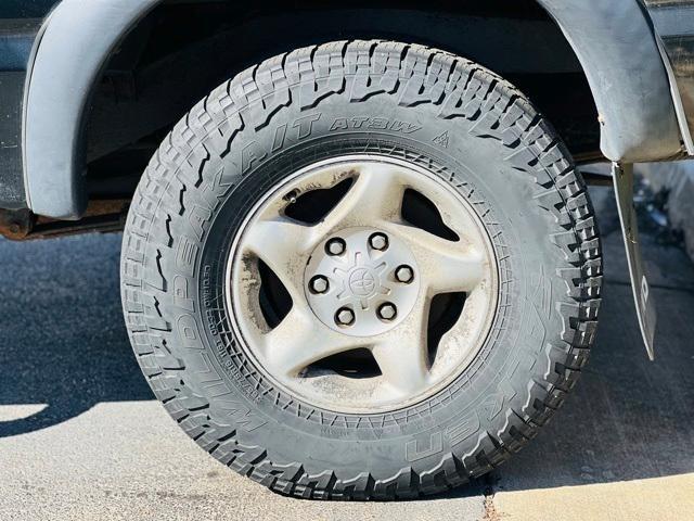 used 2004 Toyota Tacoma car, priced at $8,500