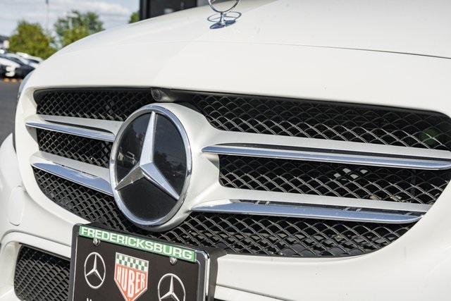 used 2019 Mercedes-Benz C-Class car, priced at $24,000
