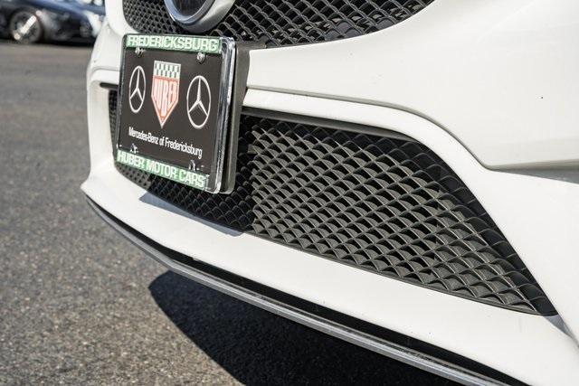used 2019 Mercedes-Benz C-Class car, priced at $24,000