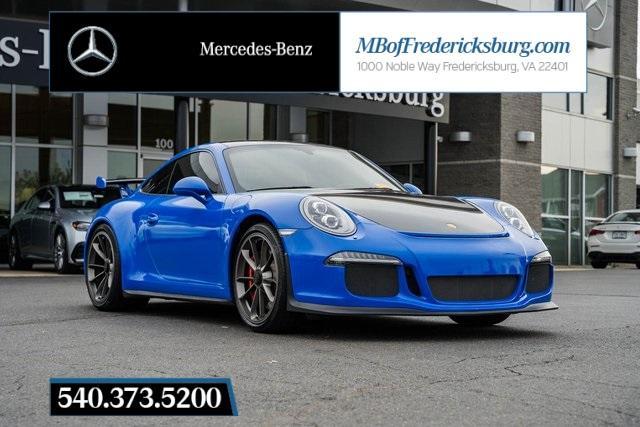 used 2014 Porsche 911 car, priced at $129,000