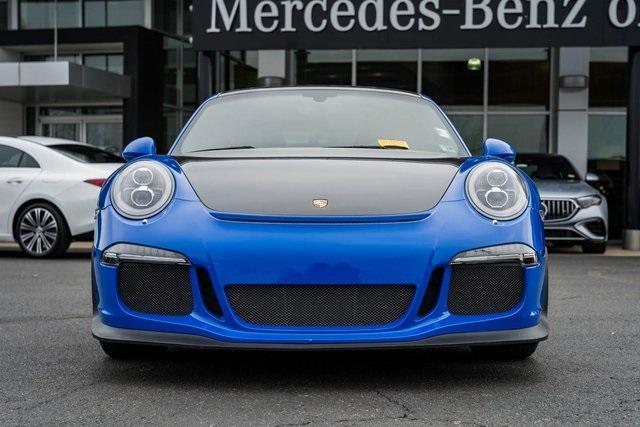 used 2014 Porsche 911 car, priced at $129,000