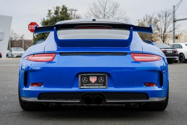 used 2014 Porsche 911 car, priced at $129,000