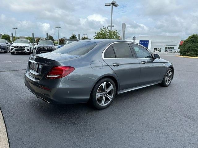 used 2018 Mercedes-Benz E-Class car, priced at $21,000