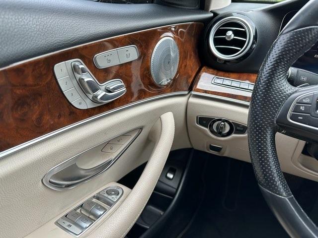 used 2018 Mercedes-Benz E-Class car, priced at $21,000