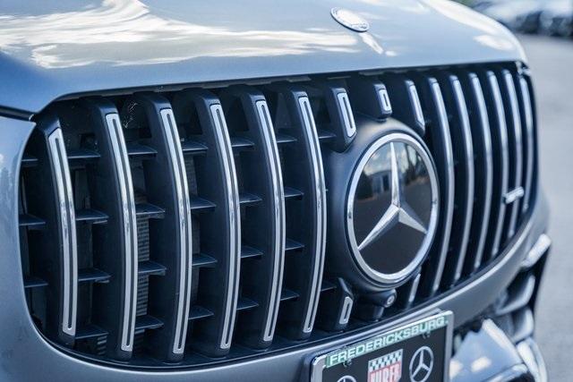 used 2024 Mercedes-Benz AMG GLS 63 car, priced at $118,000