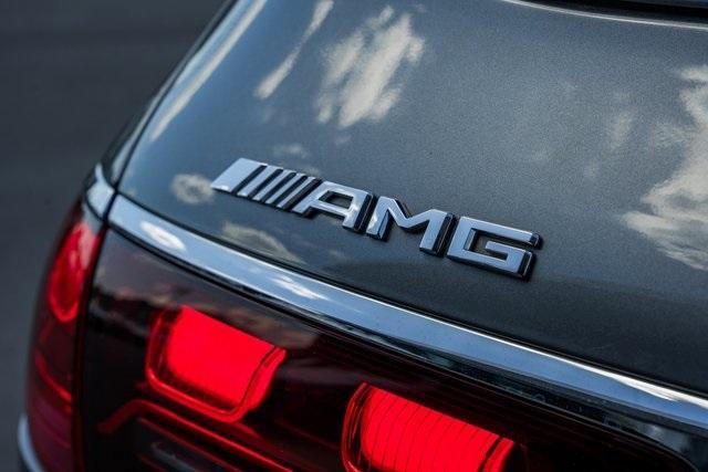 used 2024 Mercedes-Benz AMG GLS 63 car, priced at $118,000