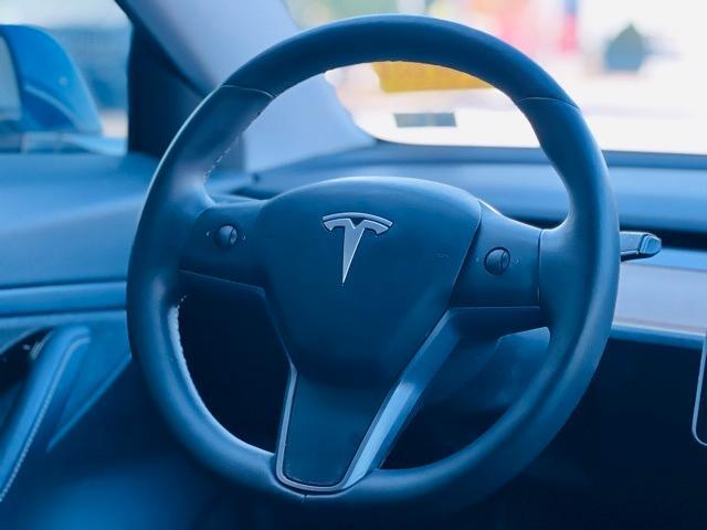 used 2020 Tesla Model 3 car, priced at $19,250