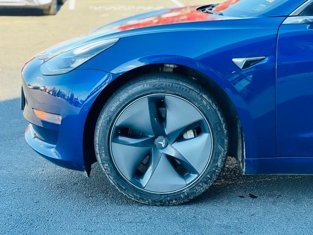 used 2020 Tesla Model 3 car, priced at $19,250