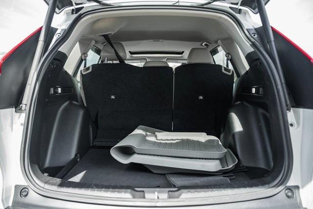 used 2023 Honda CR-V car, priced at $28,000