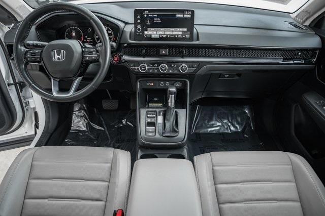 used 2023 Honda CR-V car, priced at $28,000
