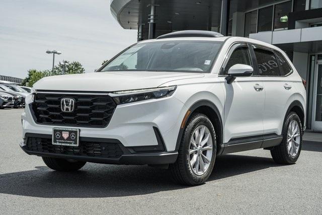 used 2023 Honda CR-V car, priced at $28,000