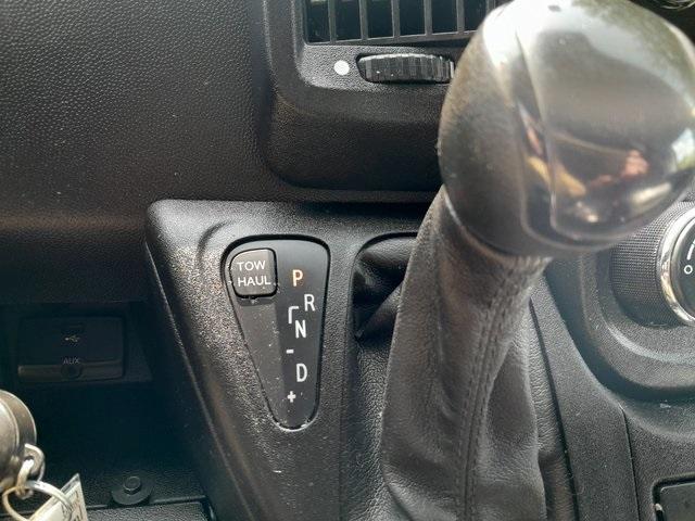 used 2019 Ram ProMaster 2500 car, priced at $17,000