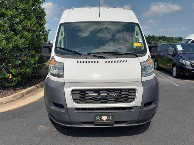 used 2019 Ram ProMaster 2500 car, priced at $17,000