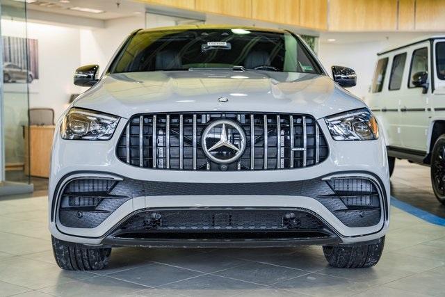 new 2025 Mercedes-Benz AMG GLE 63 car, priced at $144,315