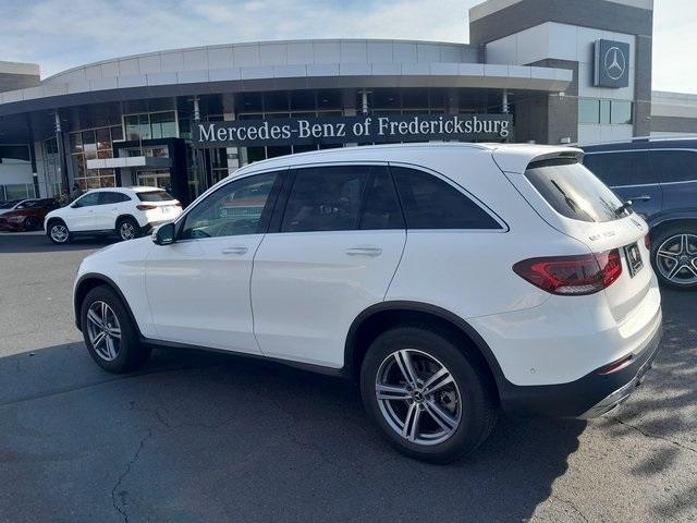 used 2021 Mercedes-Benz GLC 300 car, priced at $31,000