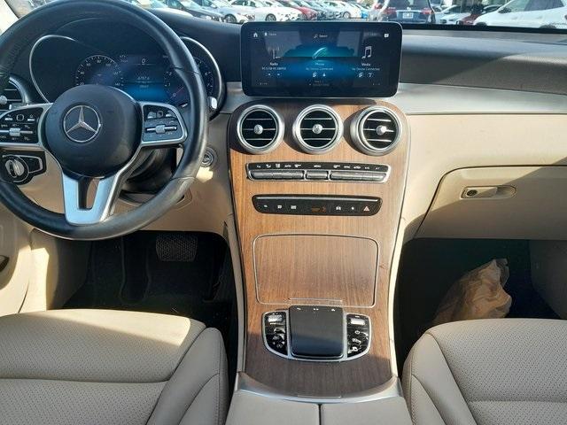 used 2021 Mercedes-Benz GLC 300 car, priced at $31,000