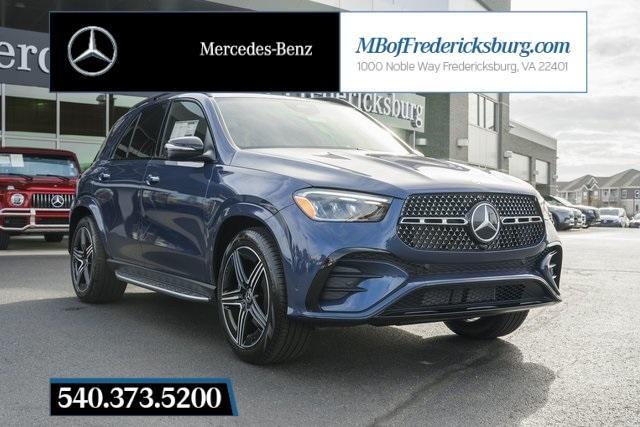 new 2024 Mercedes-Benz GLE 350 car, priced at $78,225