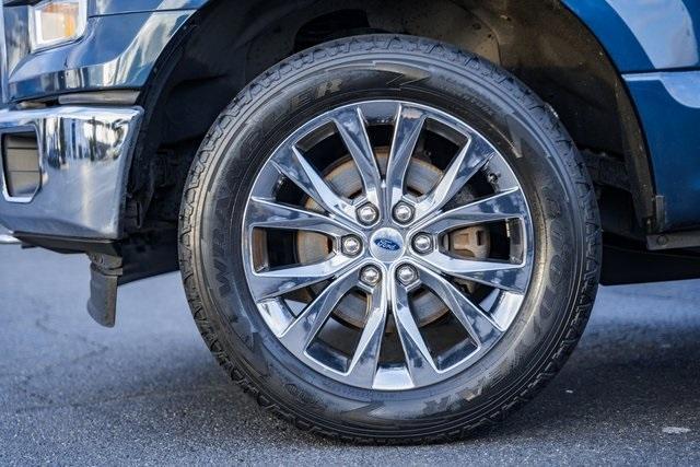 used 2017 Ford F-150 car, priced at $22,750