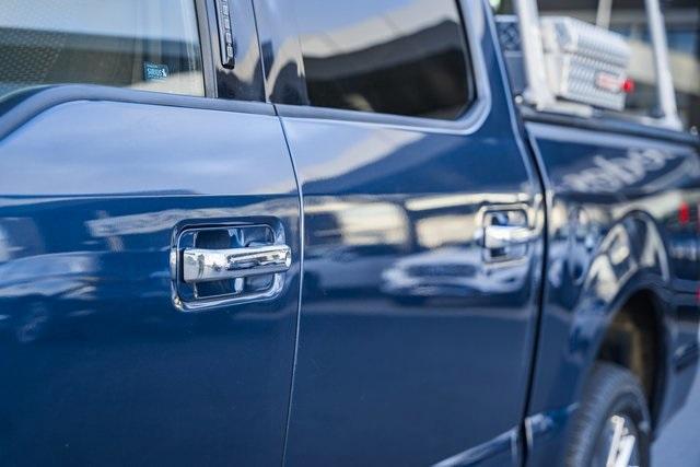 used 2017 Ford F-150 car, priced at $22,750