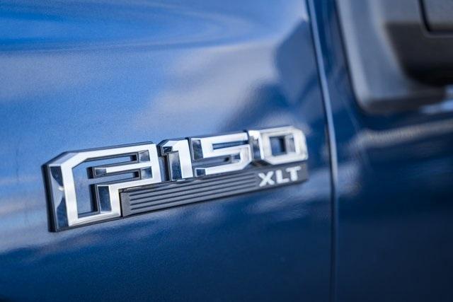 used 2017 Ford F-150 car, priced at $22,750