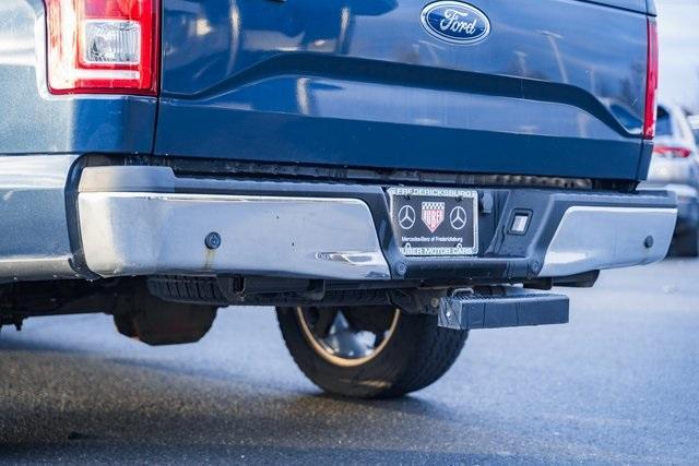 used 2017 Ford F-150 car, priced at $22,750