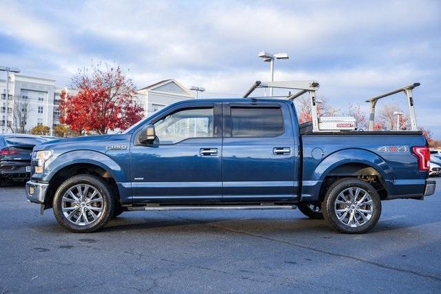 used 2017 Ford F-150 car, priced at $22,750