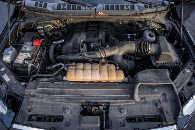 used 2017 Ford F-150 car, priced at $22,750