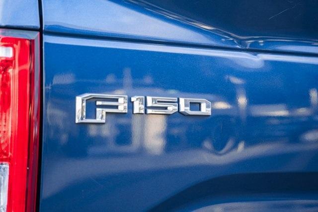 used 2017 Ford F-150 car, priced at $22,750