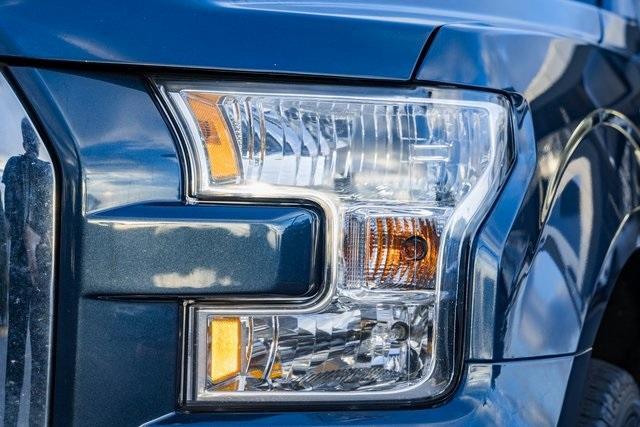 used 2017 Ford F-150 car, priced at $22,750