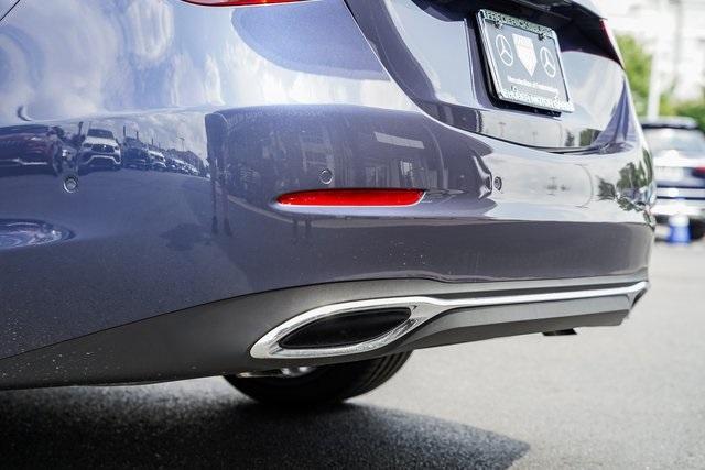 new 2025 Mercedes-Benz C-Class car, priced at $57,145