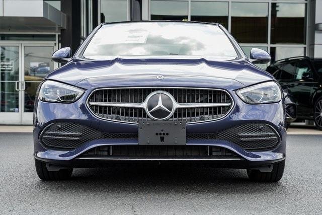 new 2025 Mercedes-Benz C-Class car, priced at $57,145