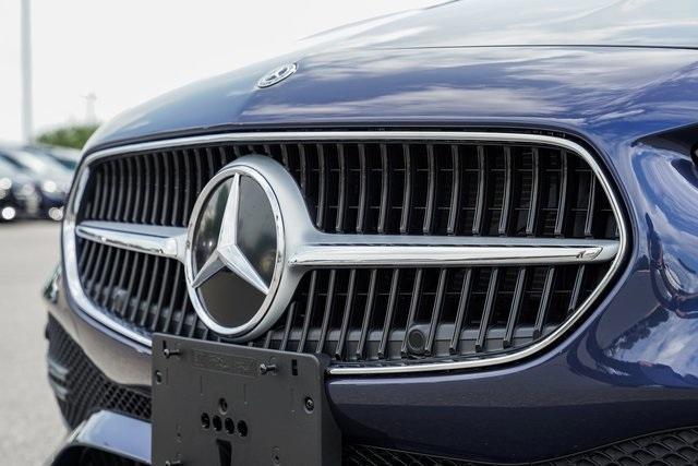 new 2025 Mercedes-Benz C-Class car, priced at $57,145