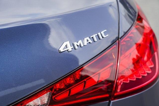 new 2025 Mercedes-Benz C-Class car, priced at $57,145