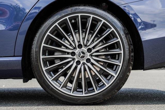 new 2025 Mercedes-Benz C-Class car, priced at $57,145