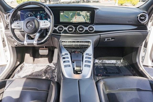 used 2020 Mercedes-Benz AMG GT 53 car, priced at $69,000