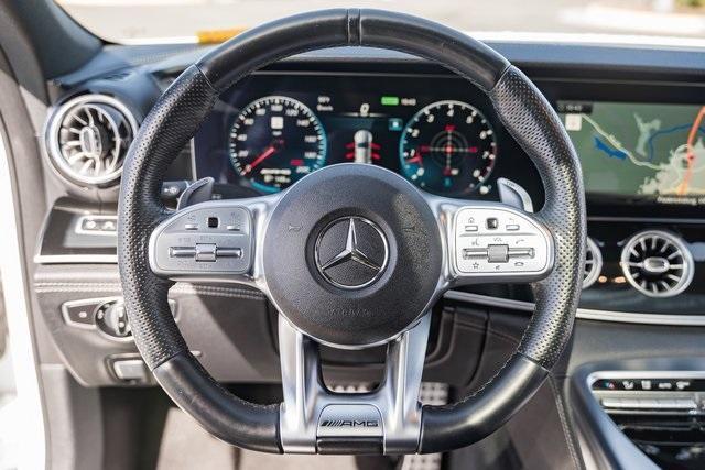 used 2020 Mercedes-Benz AMG GT 53 car, priced at $68,995