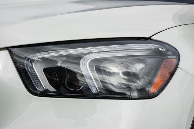 used 2020 Mercedes-Benz GLE 350 car, priced at $26,000