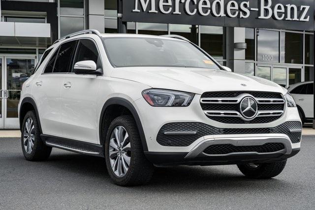 used 2020 Mercedes-Benz GLE 350 car, priced at $26,000