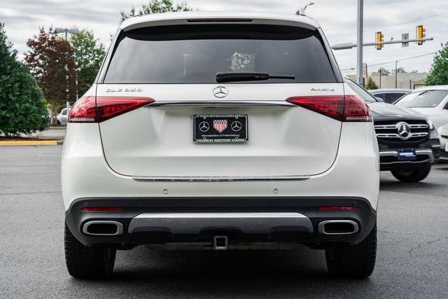 used 2020 Mercedes-Benz GLE 350 car, priced at $26,000