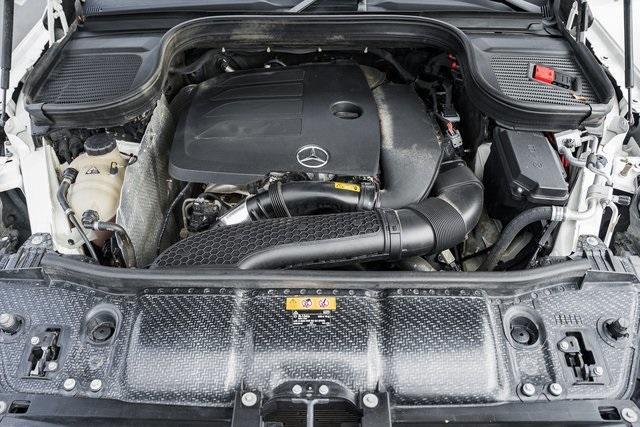 used 2020 Mercedes-Benz GLE 350 car, priced at $26,000